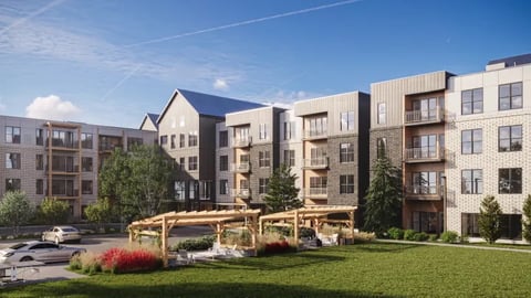 Estoria Cooperative Lakeville Named One of Five Projects to Watch in 2024 and Beyond